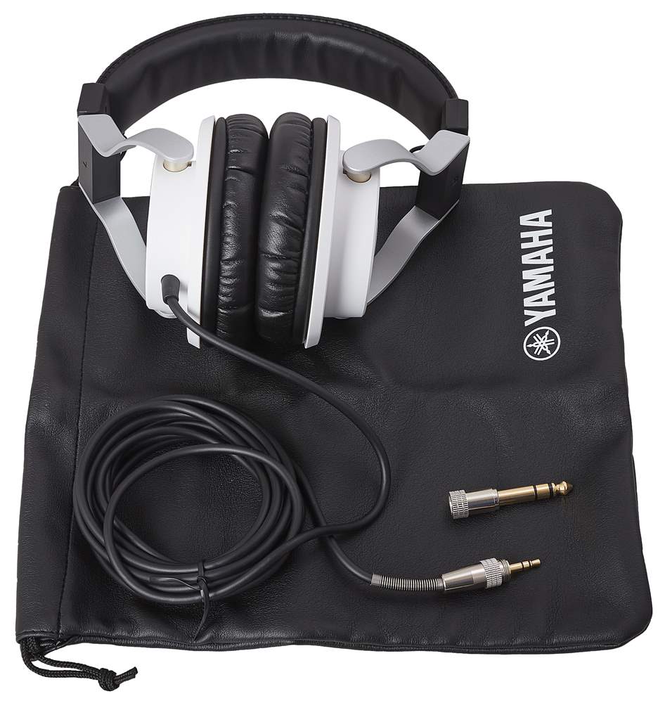 YAMAHA HPH-MT7W Studio Headphones | Kytary.ie