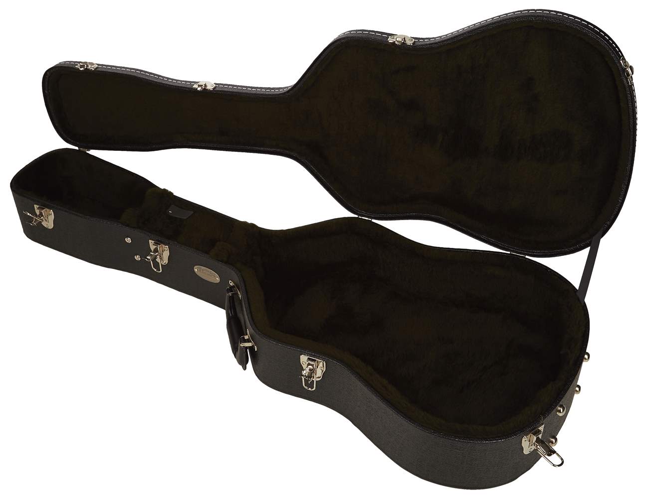 Martin deals hardshell case