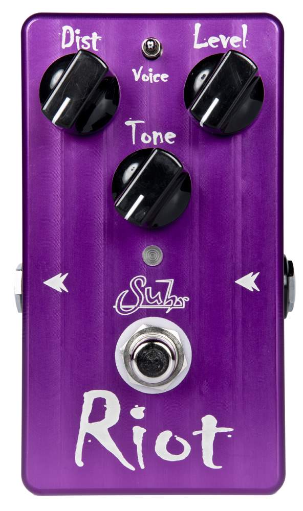 SUHR Riot Distortion Guitar Effect | Kytary.ie