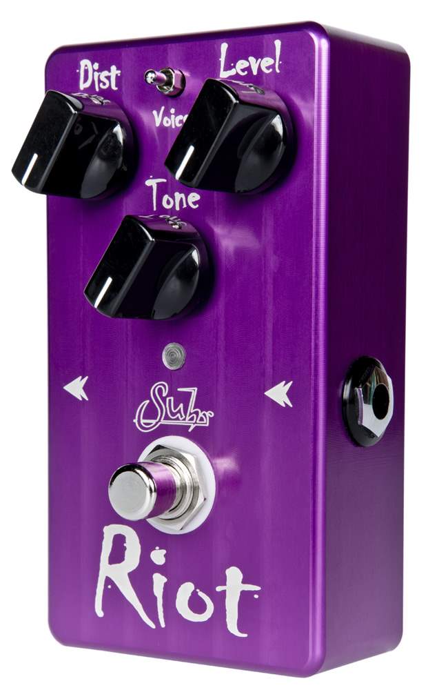 SUHR Riot Distortion Guitar Effect | Kytary.ie