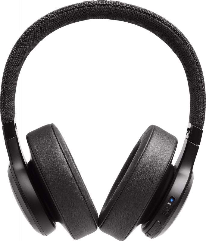 JBL LIVE500BT BLK Wireless Headphones Kytary.ie