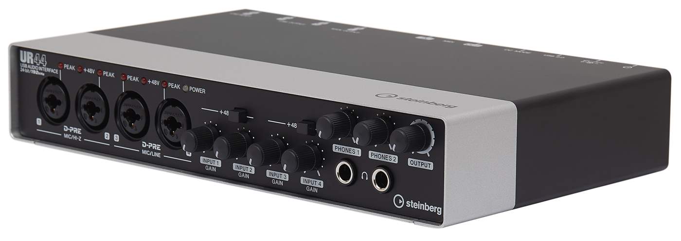 STEINBERG UR44 USB Audio Interface | Kytary.ie