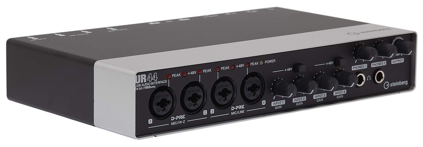 STEINBERG UR44 USB Audio Interface | Kytary.ie