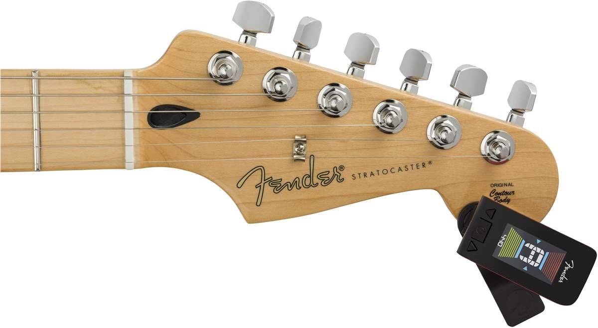 stratocaster tuners