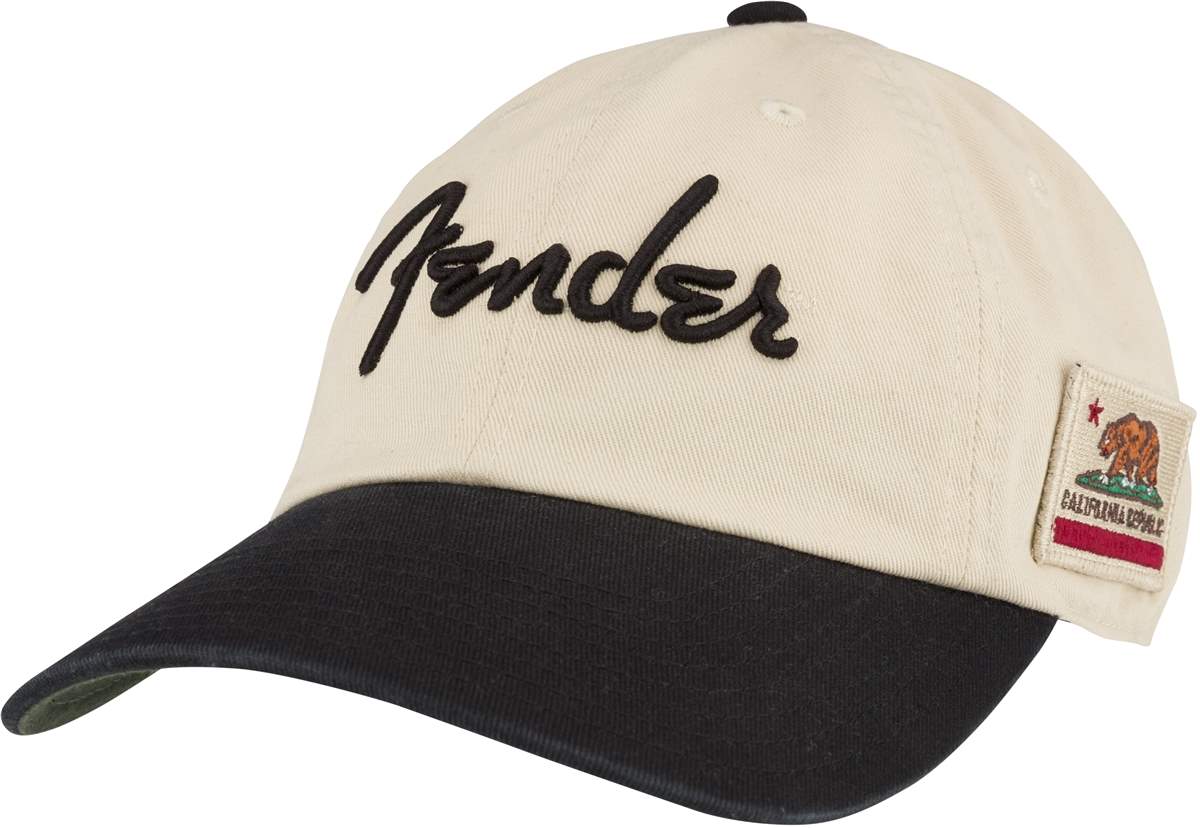 fender ball cap