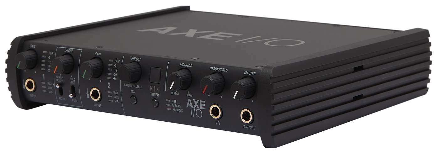 IK MULTIMEDIA AXE I/O USB Audio Interface | Kytary.ie