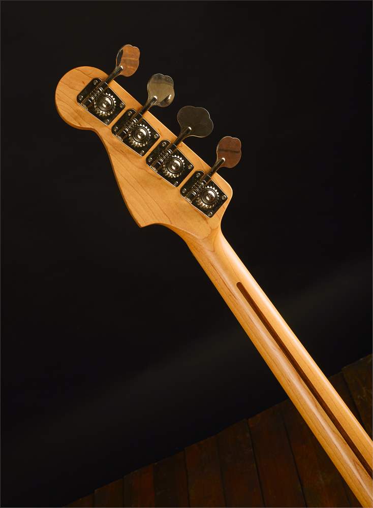 FENDER 1995 Jazz Bass CAR Made in Japan Electric Bass Guitar