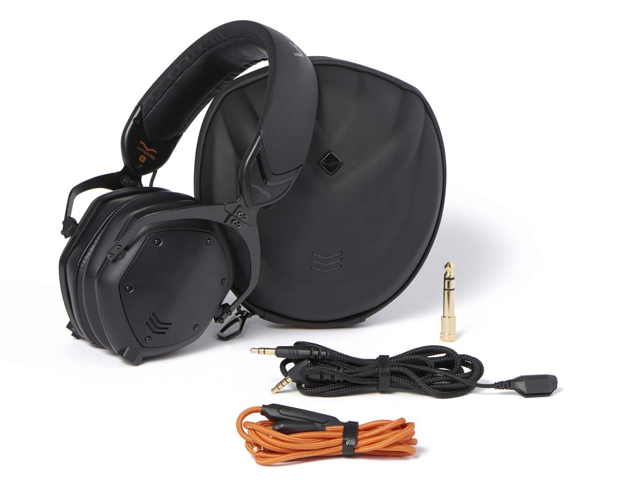 V Moda Crossfade M 100 Master Matte Black Headphones