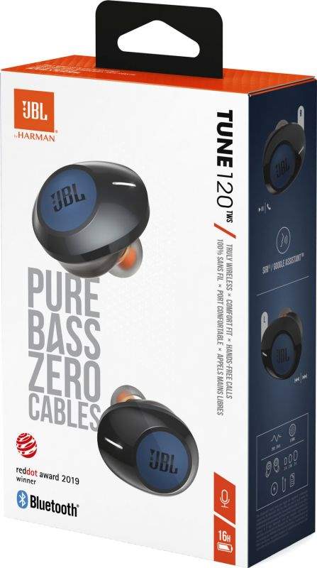 Price of best sale jbl tune 120