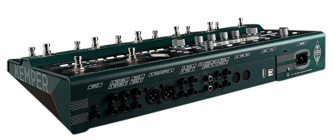 Used kemper discount stage