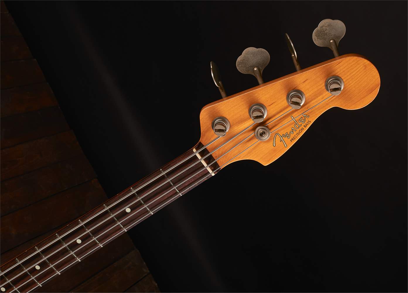 1989 fender precision bass