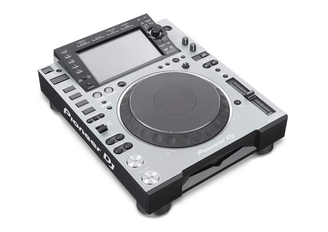 DECKSAVER Pioneer CDJ-2000 NXS2 cover/faceplate Cover