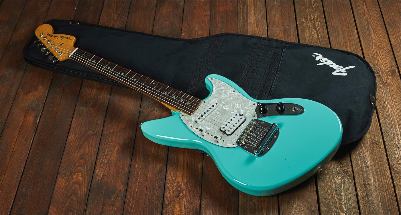 1996 fender jagstang