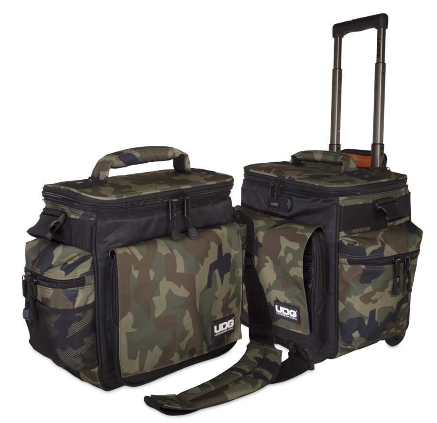 UDG Ultimate SlingBag Trolley Set 
