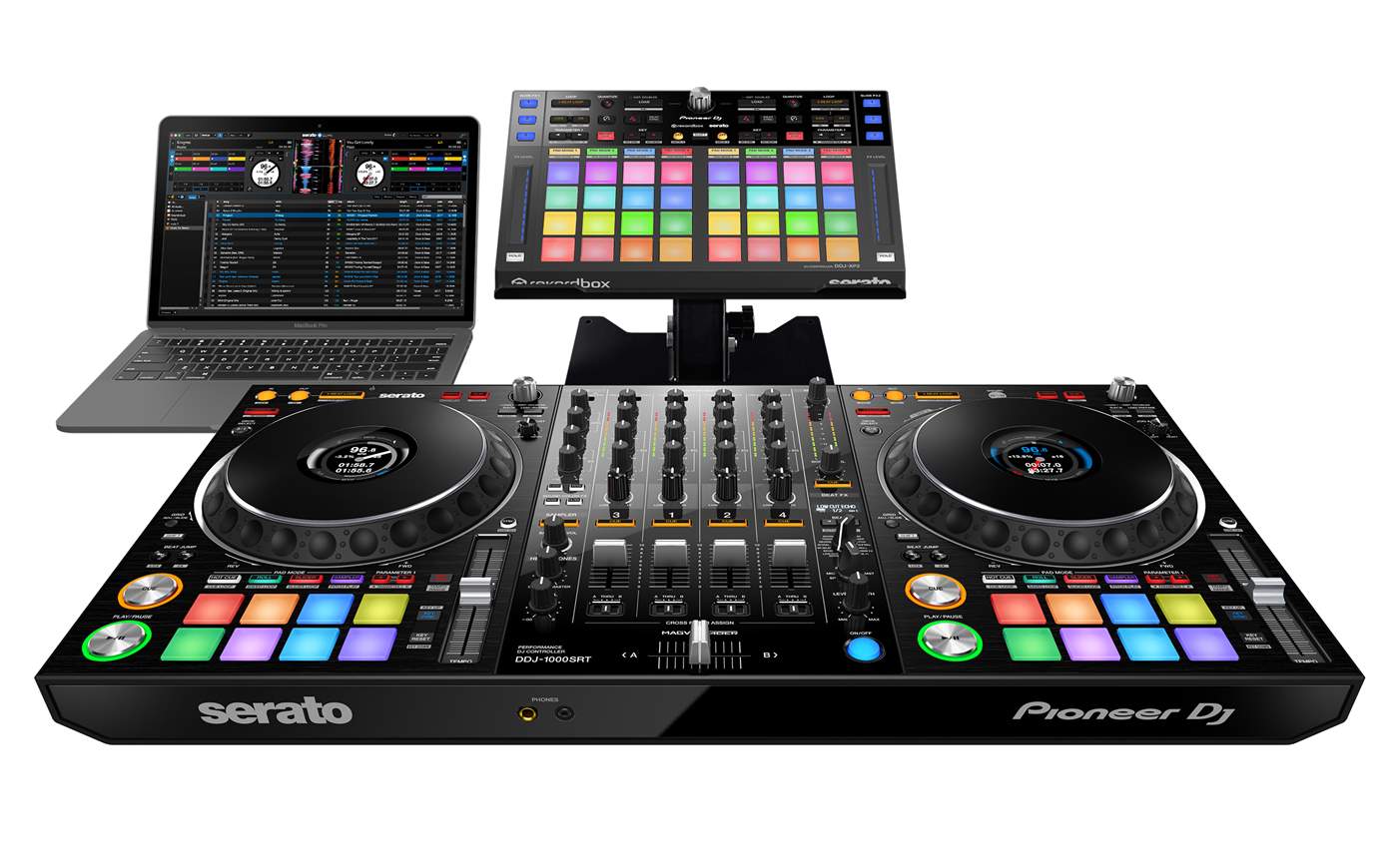 PIONEER DJ DDJ-XP2 DJ Controller | Kytary.ie