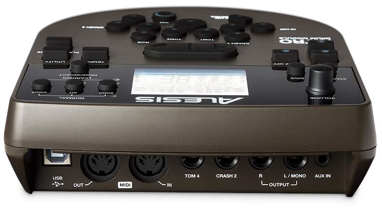 Alesis nitro mesh kit outlet midi