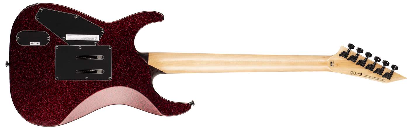 Esp ltd kh store ouija red sparkle