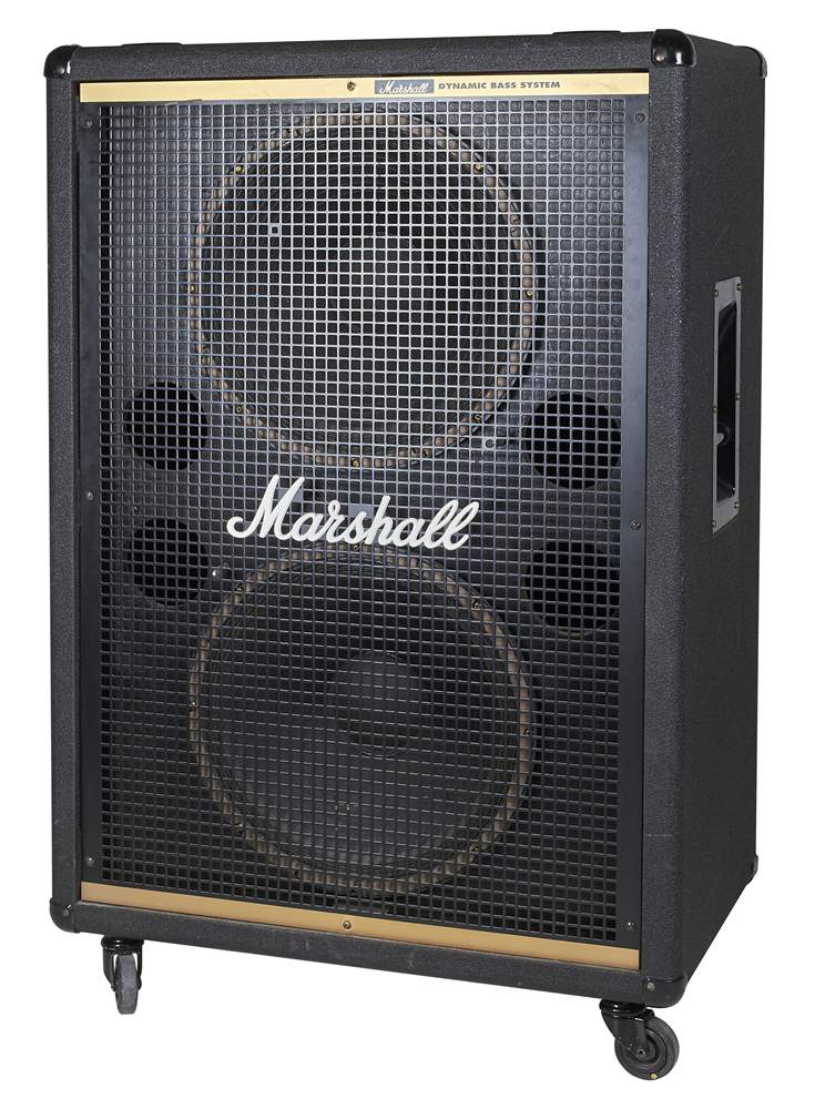 2x15 best sale guitar cab