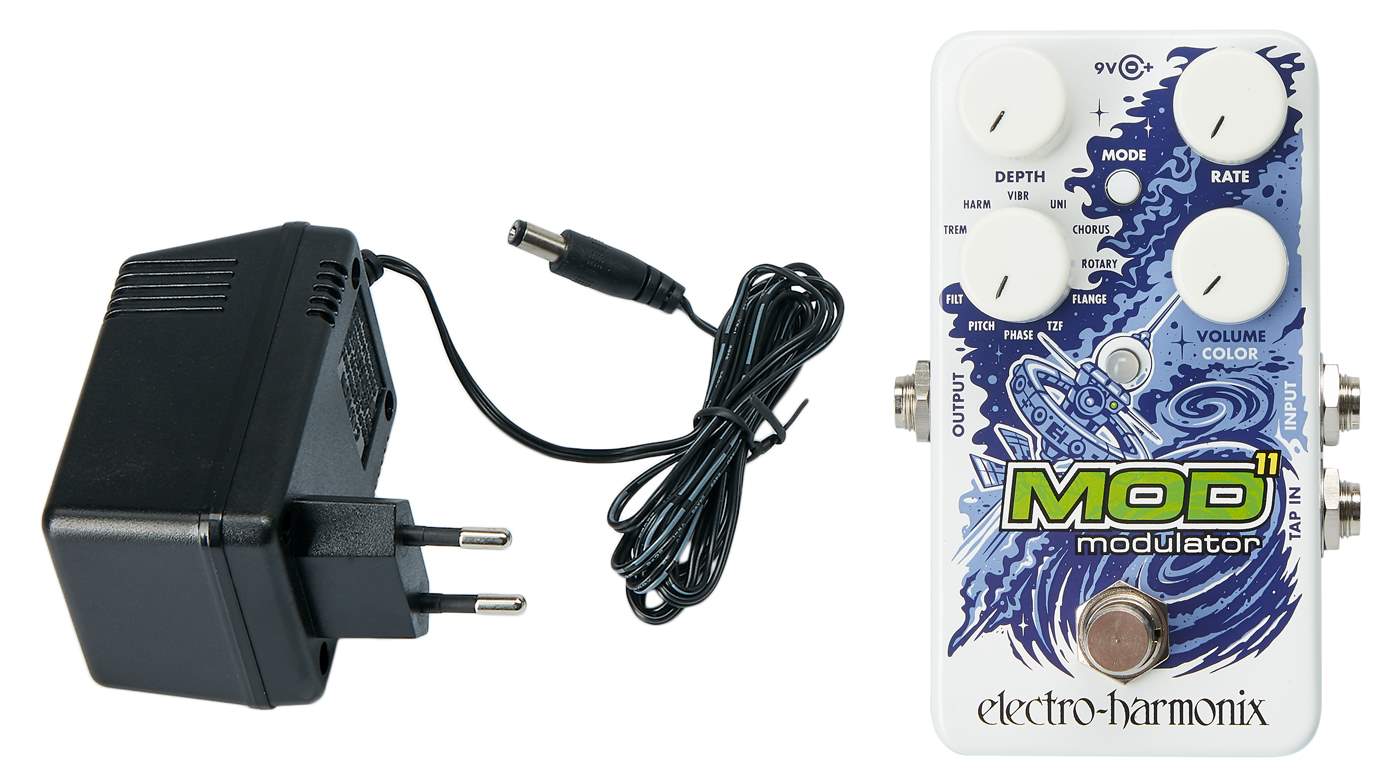 特注製品Electro-Harmonix mod11 ギター