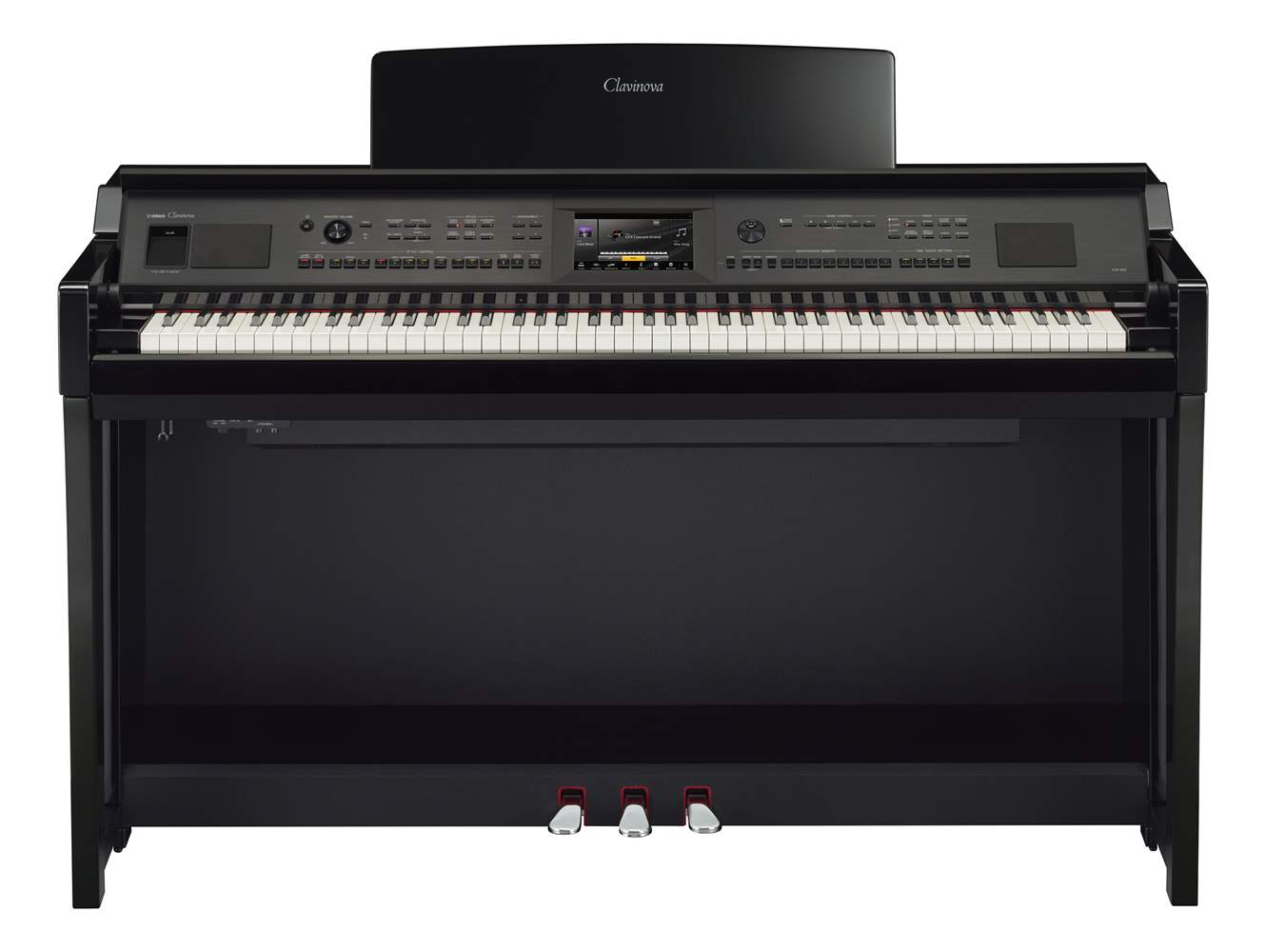 Yamaha cvp deals 801