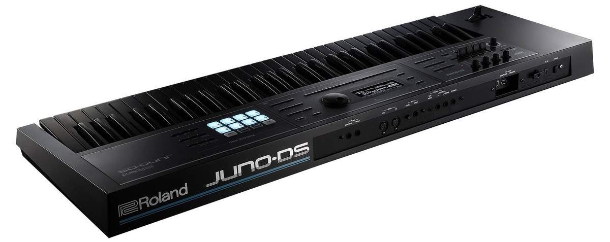 roland juno ds black edition