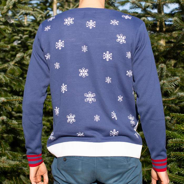 Marshall christmas outlet jumper