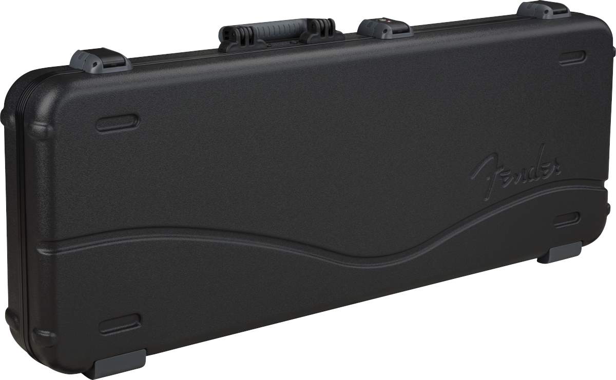 fender moulded hard case