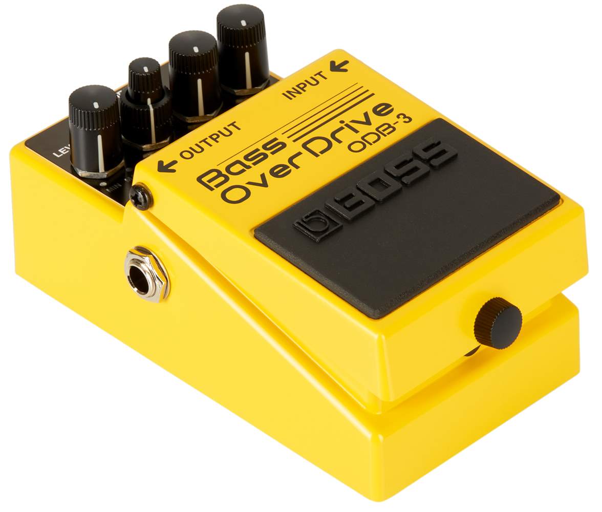 BOSS ODB-3 Bass Guitar Effect | Kytary.ie