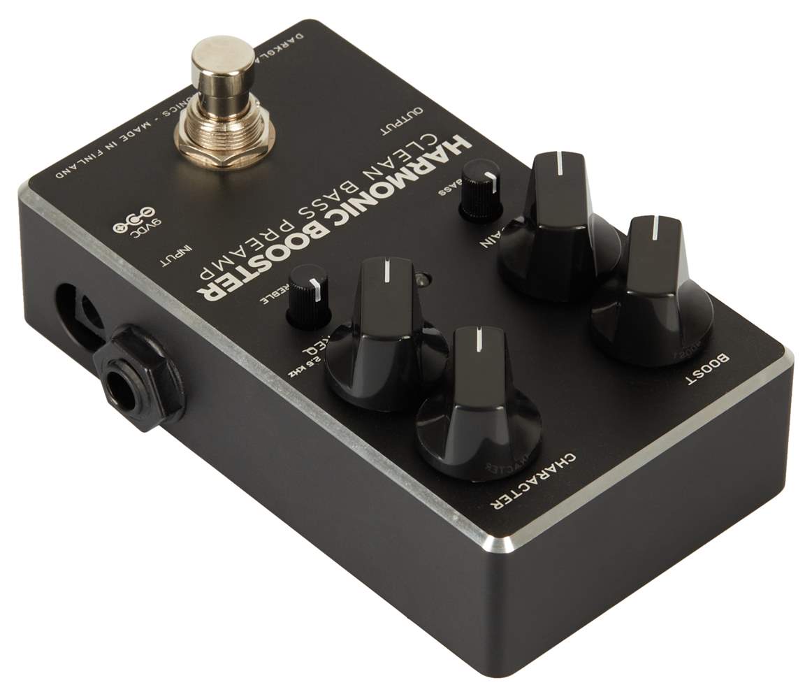 DARKGLASS Harmonic Booster Bass Guitar Effect | Kytary.ie