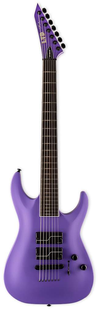 long and mcquade 7 string