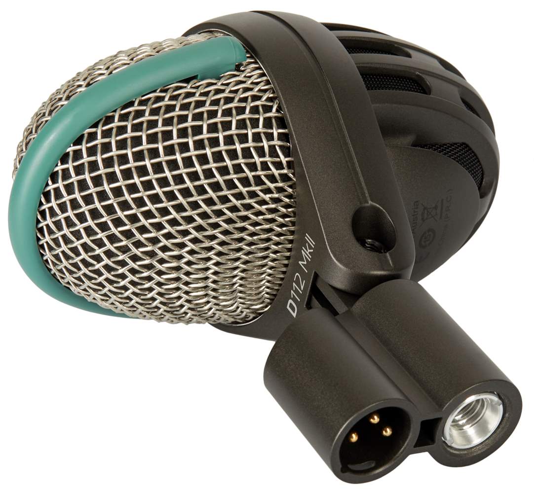 AKG D112 MKII Dynamic Instrument Microphone | Kytary.ie