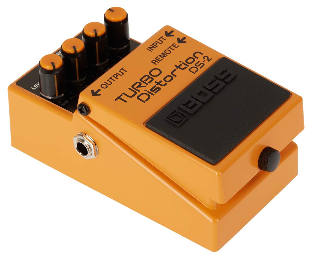 BOSS DS-2 Guitar Effect | Kytary.ie