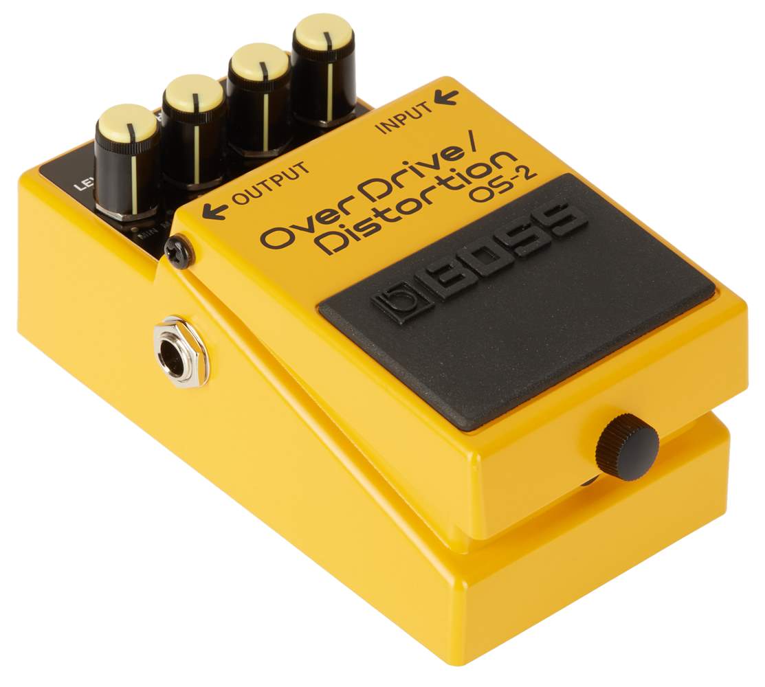 BOSS OS 2 Guitar Effect | Kytary.ie