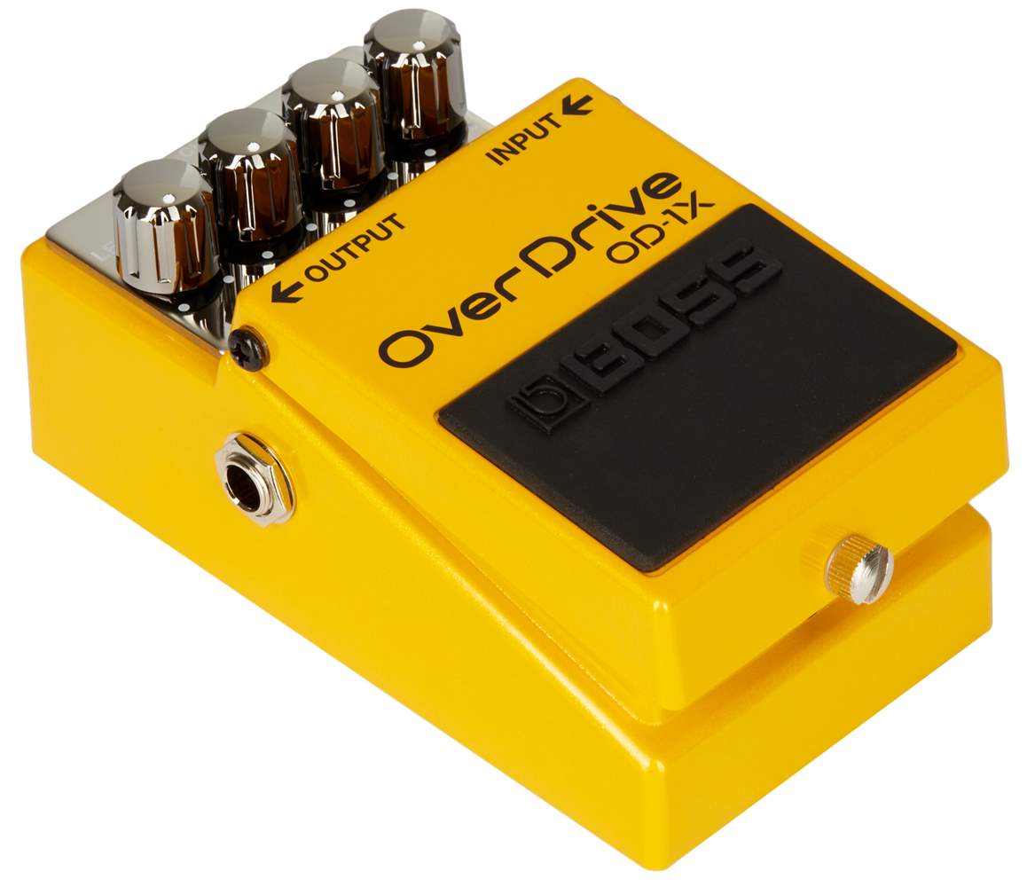 BOSS OD-1X Guitar Effect | Kytary.ie