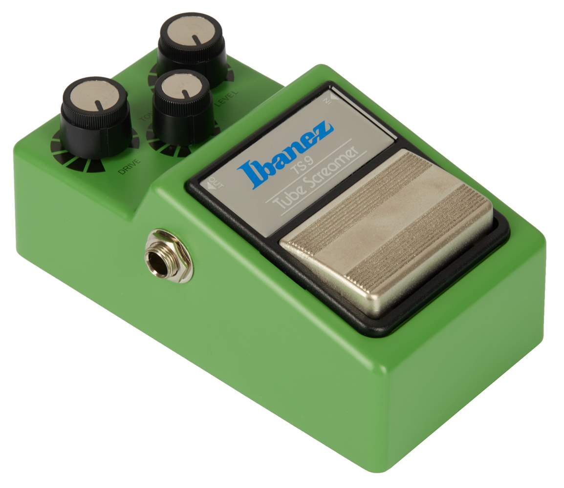 IBANEZ TS 9 Guitar Effect | Kytary.ie