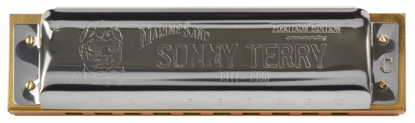 Hohner sonny terry heritage edition hotsell