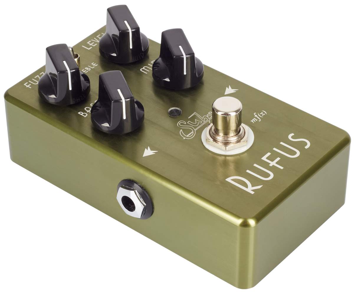 SUHR Rufus Fuzz Guitar Effect | Kytary.ie