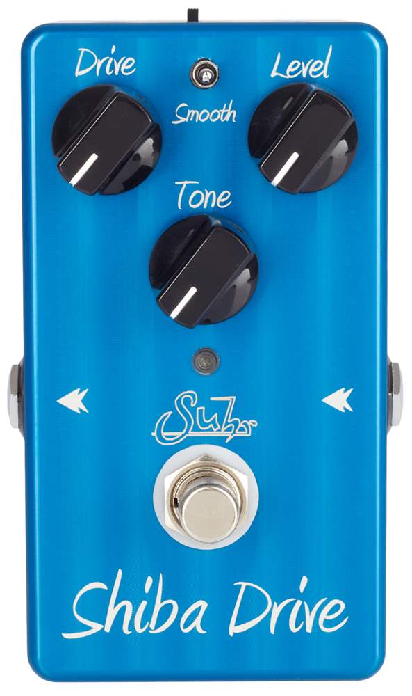 SUHR Shiba Drive Guitar Effect | Kytary.ie