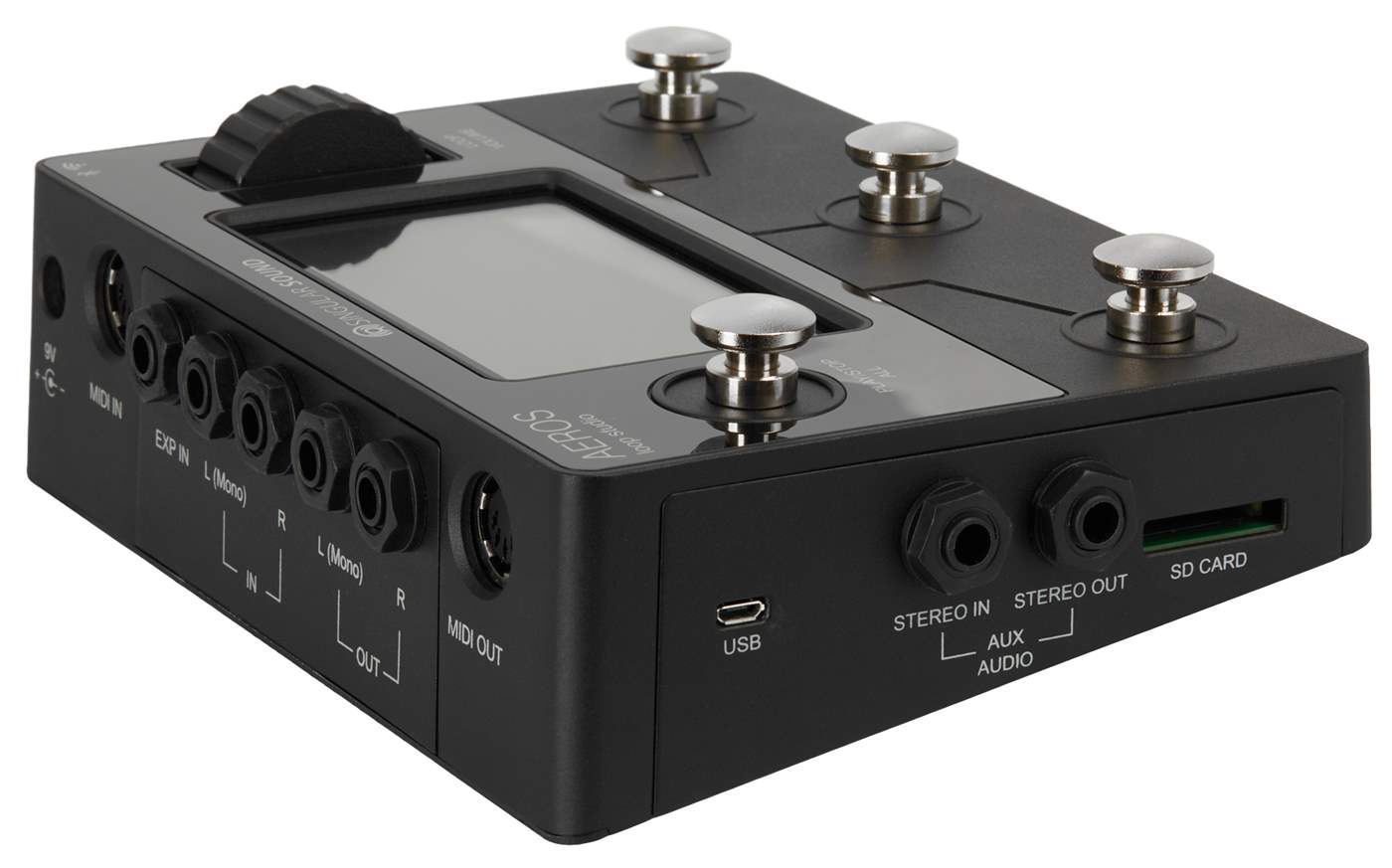 SINGULAR SOUND Aeros Loop Studio Looper | Kytary.ie