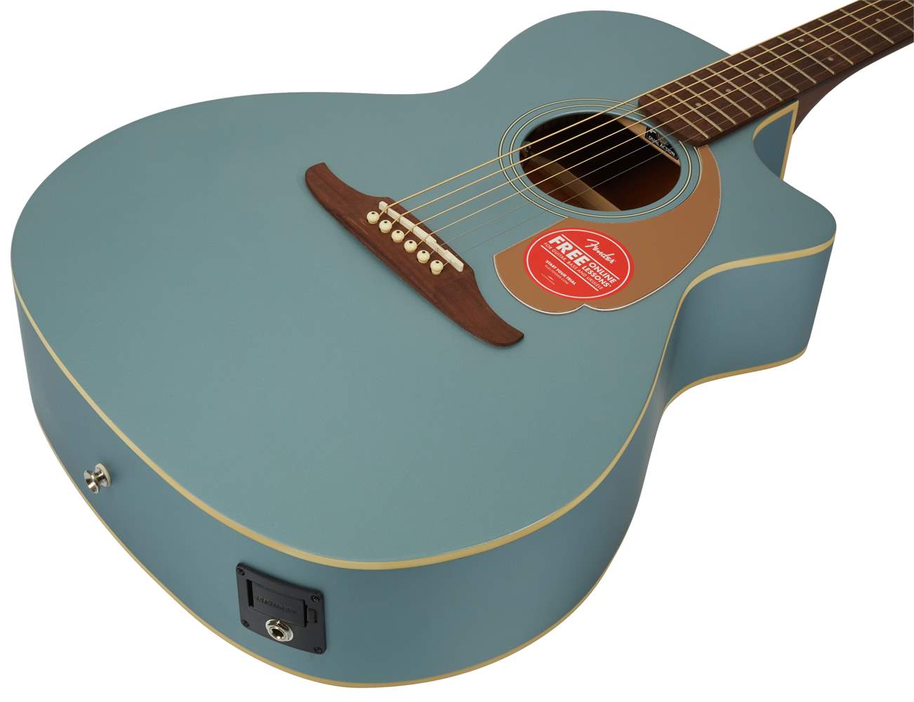 Fender deals newporter blue