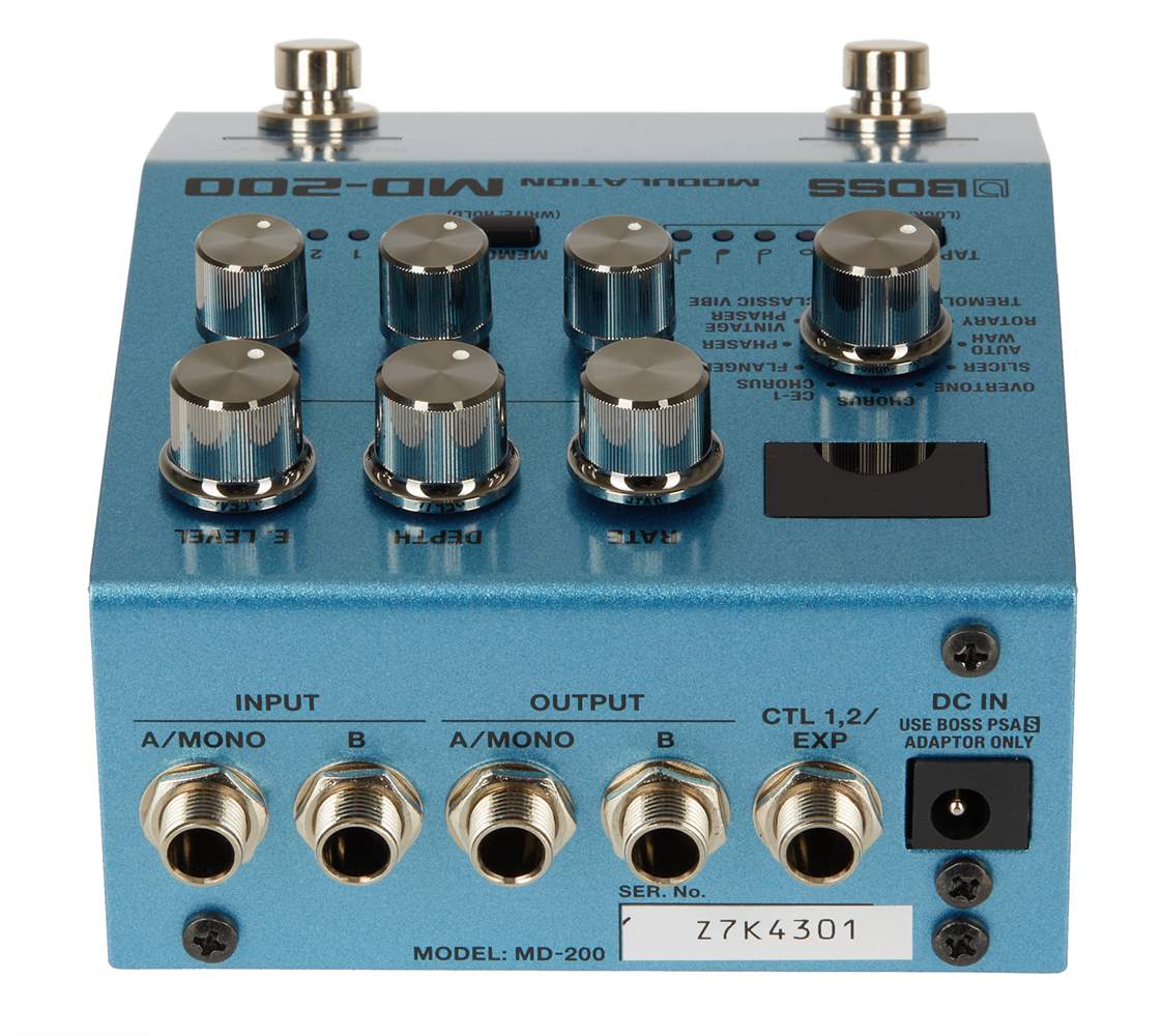 BOSS MD-200 Guitar Effect | Kytary.ie