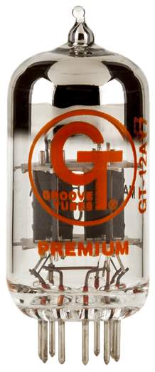 GROOVE TUBES GT-12AY7 SELECT Amplifier Tube | Kytary.ie