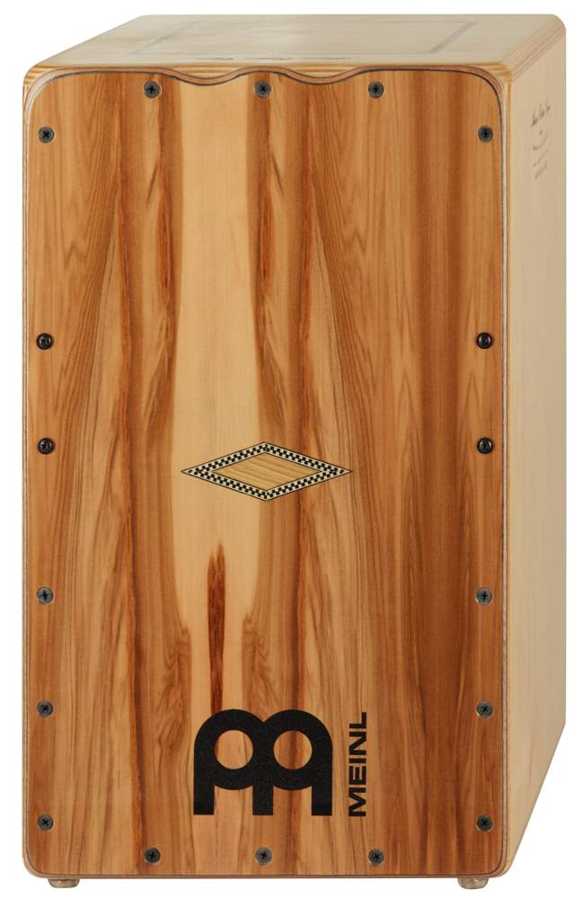 MEINL Artisan Edition Cajon Sequiriya Line Indian Heartwood Cajon