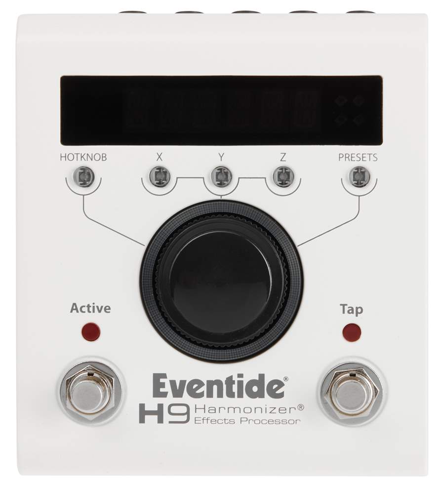 EVENTIDE H9 Max Harmonizer Guitar Multi-Effect | Kytary.ie