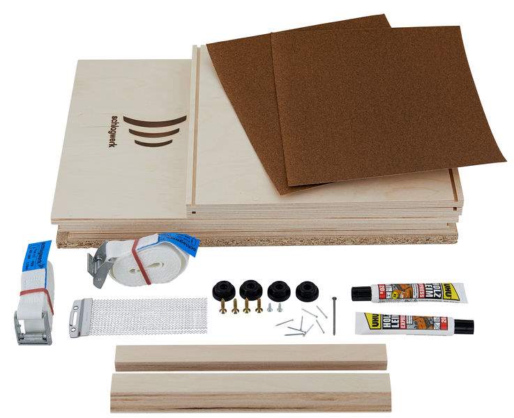 Schlagwerk 2024 cajon kit