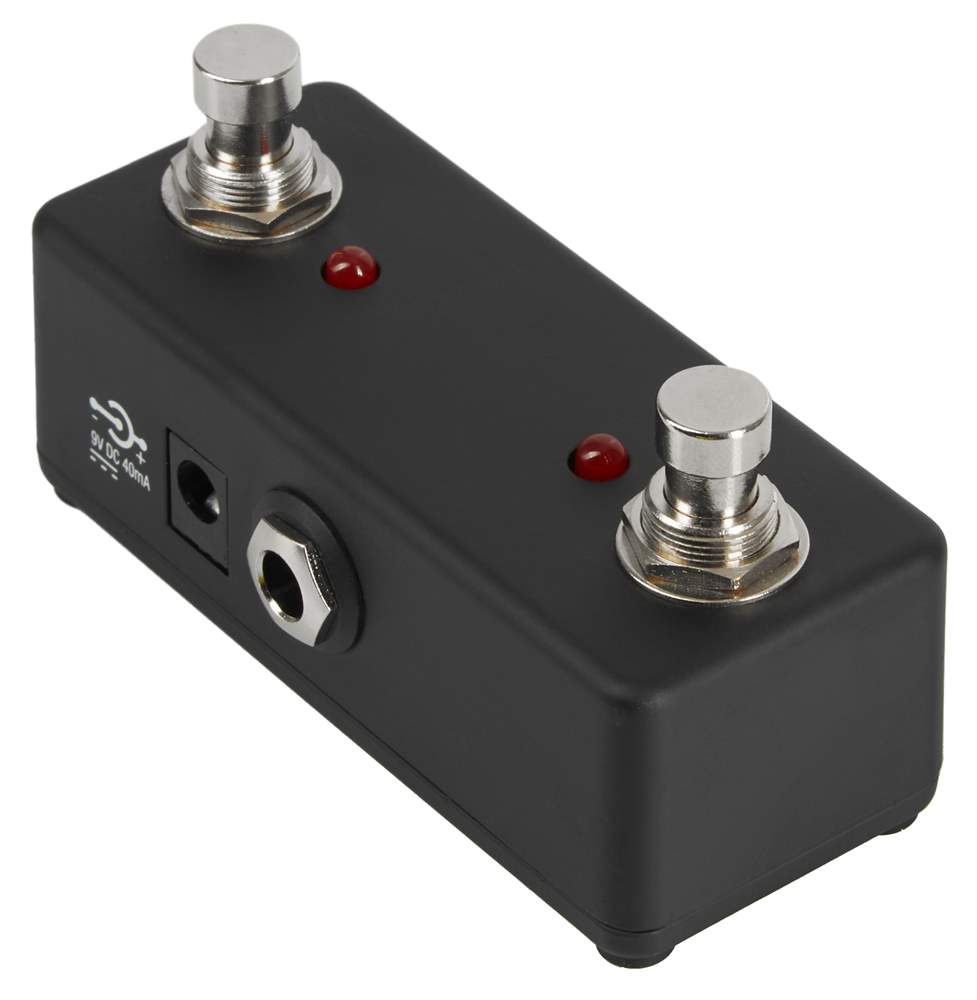 LANEY FS2 Mini Footswitch Kytary.ie