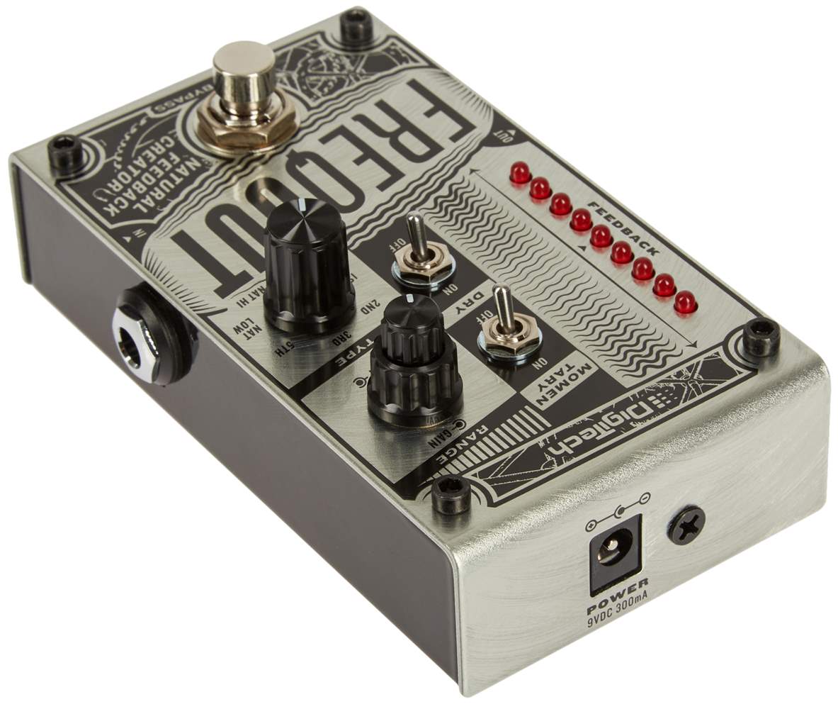 DIGITECH FreqOut Guitar Effect | Kytary.ie