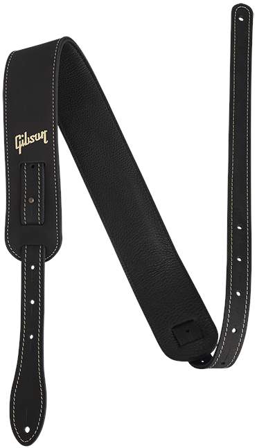 Gibson nubuck guitar deals strap