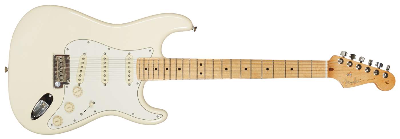 Fender stratocaster american standard shop 60th anniversary