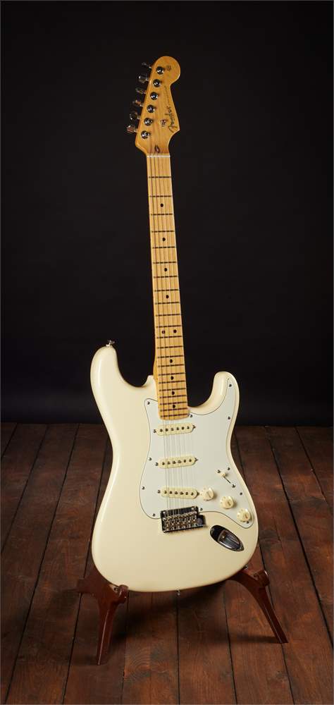 Fender stratocaster american standard shop 60th anniversary